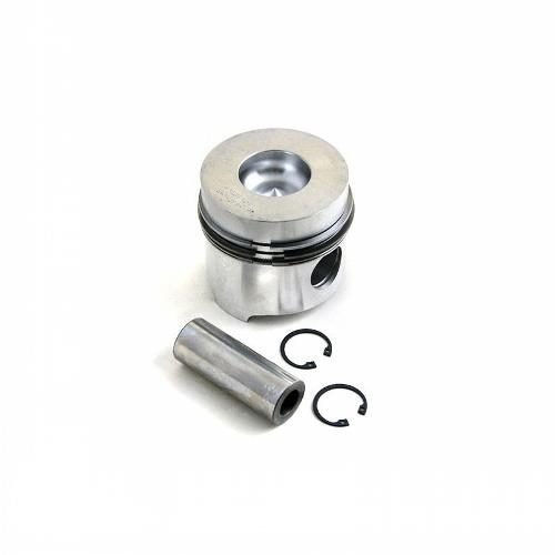 Piston &amp; Rings, .60mm Oversize
