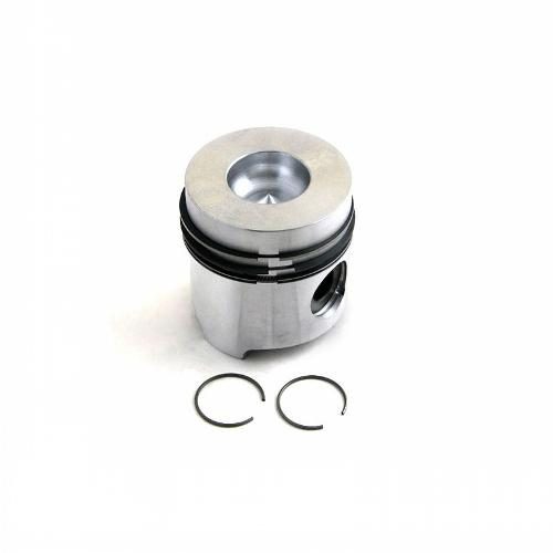 Piston &amp; Rings, .60mm Oversize