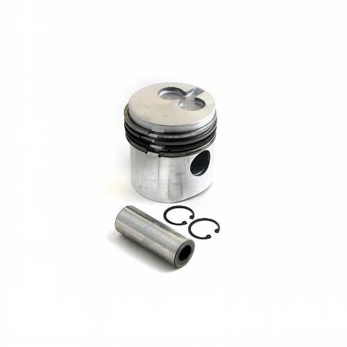 Piston &amp; Rings, .60mm Oversize