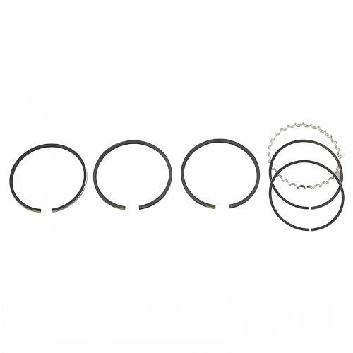 Piston Ring Set, .060", Oversize, 3-1/8, 1-1/4, 3.4375" Standard bore, 1 cylinder set