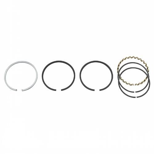 Piston Ring Set, .060", Oversize, 3-1/8, 1-1/4, 3.1875" Standard bore, 1 cylinder set