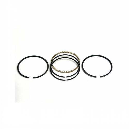 Piston Ring Set, 1.00mm Oversize, 2-2.0mm, 1-4.0mm, 91mm Standard bore, 1 cylinder set