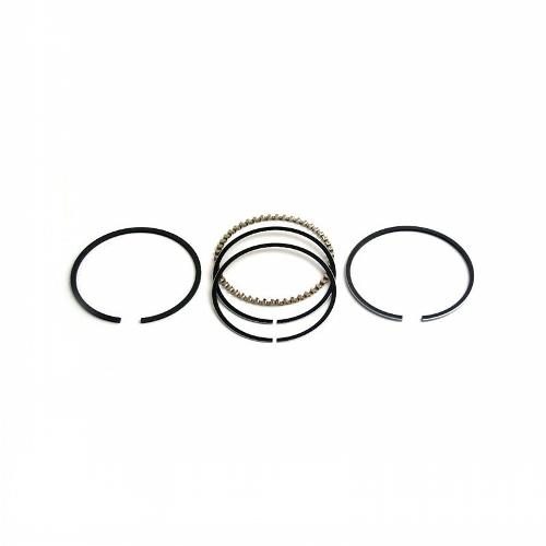 Piston Ring Set, 1.00mm Oversize, 1-2.5mm, 1-2.0mm, 1-4.0mm, 91mm Standard bore, 1 cylinder set