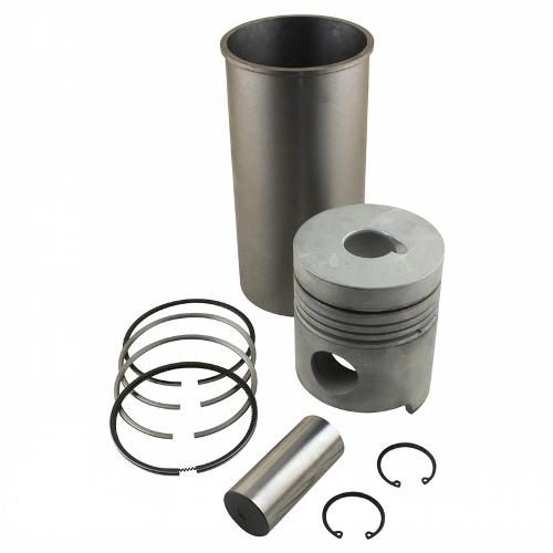 Cylinder Kit, Standard sleeve, 3 ring piston