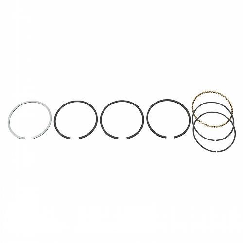 Piston Ring Set, Standard, 3-3/32, 2-3/16, 4.250" bore, 1 cylinder set