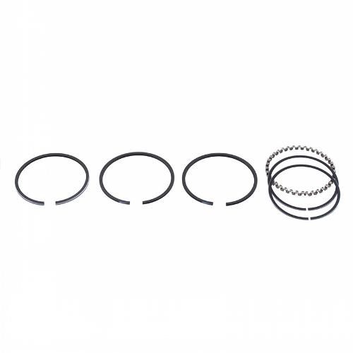 Piston Ring Set, Standard, 3-3/32, 1-3/16, 3.250" bore, 1 cylinder set
