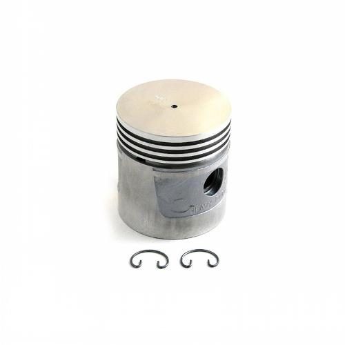 Piston, Standard, 3)1/8", 1)3/16"ring grooves
