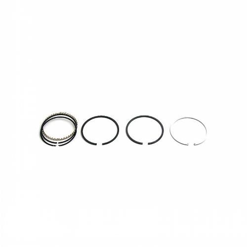 Piston Ring Set, .060", Oversize, 3)3/32, 1)3/16, 3.75" Standard bore, 1 cylinder set