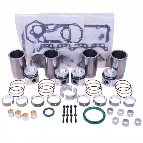 Major Overhaul Kit, John Deere 4219 Diesel, Standard Compression