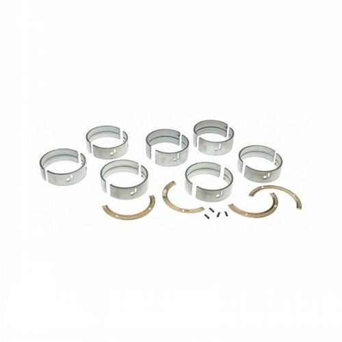 Main Bearing Set, Standard, with thrust washers