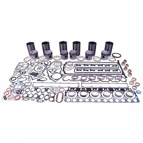 Major Overhaul Kit, John Deere 6619T/A, 6101H/A Diesel