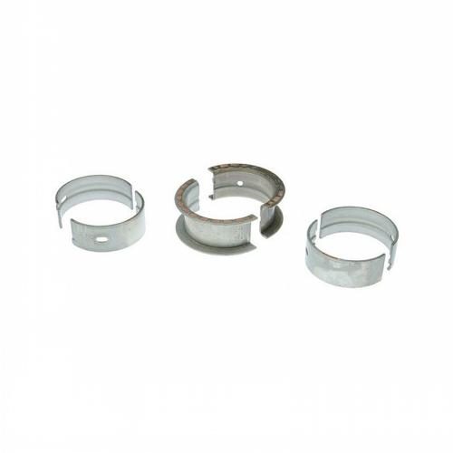 Main Bearing Set, Standard, w/ Thrust Washers, Main Cap w/ Offset Tang