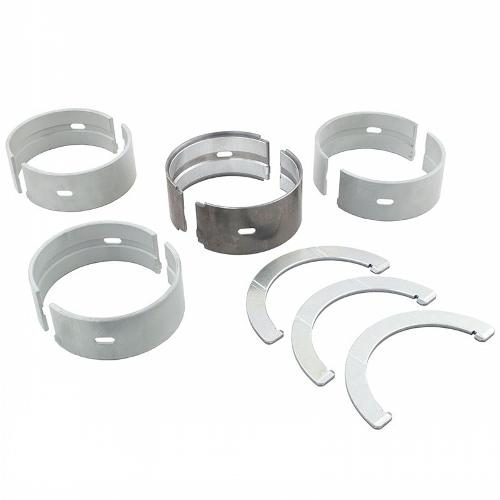 Main Bearing Set, .010" Oversize, w/ Thrust Washers