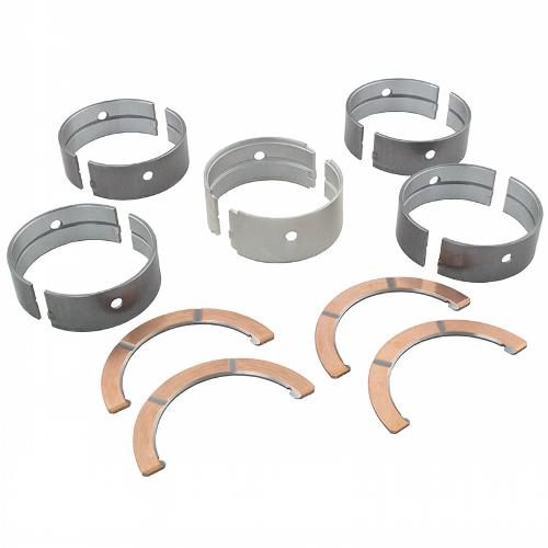 Main Bearing Set, Standard, w/ Thrust Washers