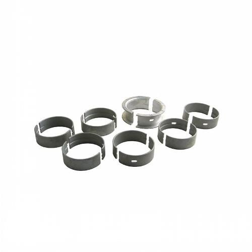Main Bearing Set, Standard, w/ Flanged Thrust Bearing