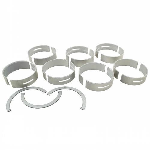 Main Bearing Set, Standard, w/ Thrust Washers