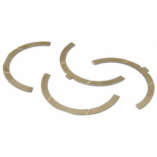Thrust Washer Set, Standard, centered lug