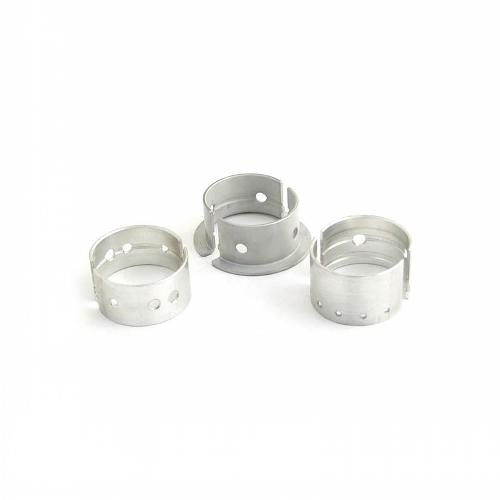 Main Bearing Set, .010", Oversize, less thrust washers, single flange front