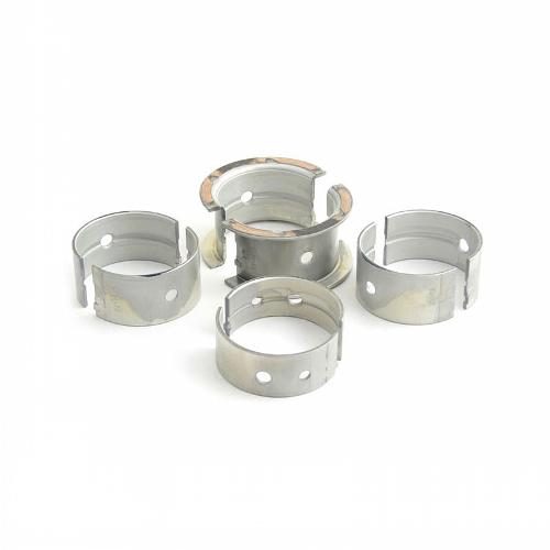 Main Bearing Set, .010", Oversize, flanged rear main