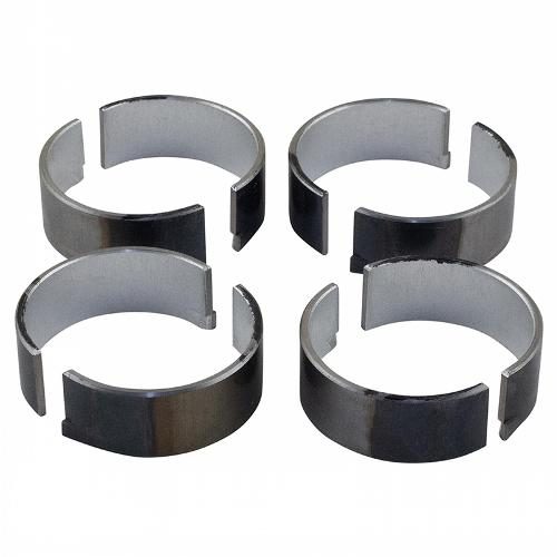 Rod Bearing Set, .010" Oversize, .690" width, set of 4