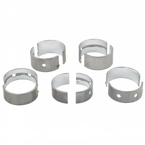 Main Bearing Set, .010", Oversize, 1.810" journal, less thrust washers