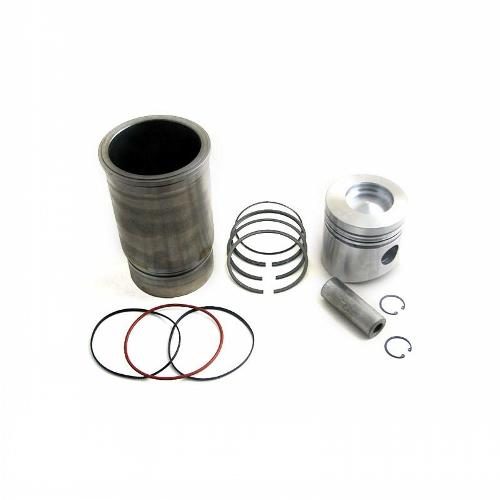Cylinder Kit, 1.187" Piston Pin Diameter, 2 O-Ring Grooves On Sleeve