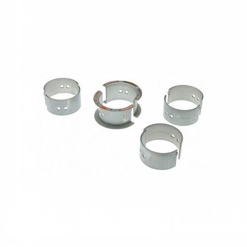 Main Bearing Set, .010", Oversize, non-grooved