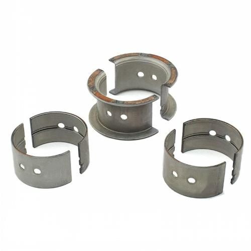 Main Bearing Set, .010", Oversize, Standard thrust length