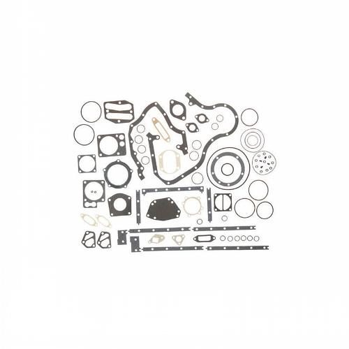 Conversion Gasket Set, w/ Crank Seals