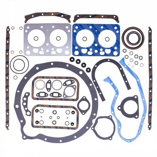Overhaul Gasket Set, with crankshaft seals