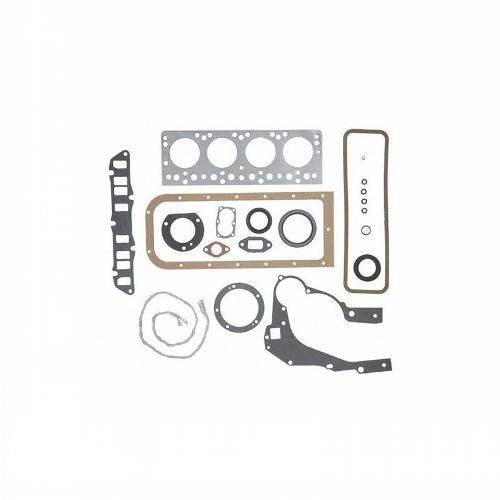 Overhaul Gasket Set, with crankshaft seals