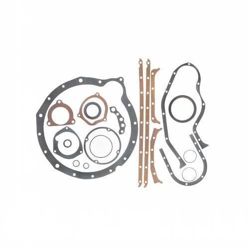 Conversion Gasket Set, w/ Crank Seals