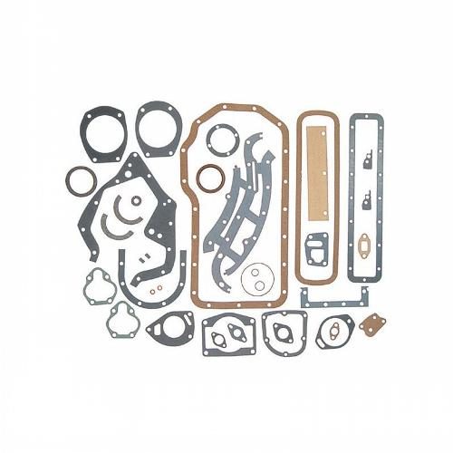 Conversion Gasket Set, w/ Crank Seals