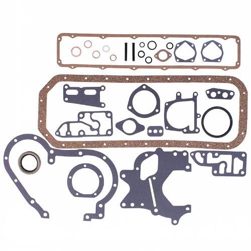 Conversion Gasket Set, w/ Crank Seals