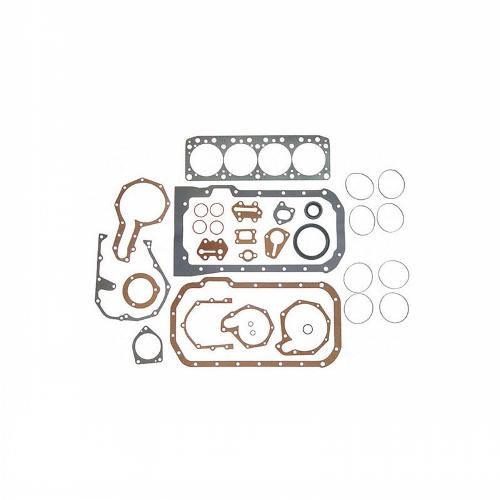 Conversion Gasket Set, w/ Crankshaft Seals