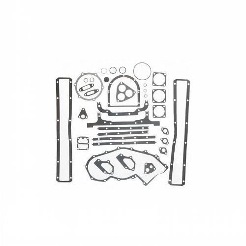 Conversion Gasket Set, Less Crankshaft Seals