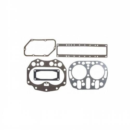 Overhaul Gasket Set, w/ Crankshaft Seals