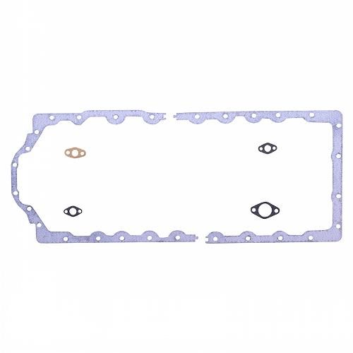 Oil Pan Gasket Set, 0.32" thick, composite