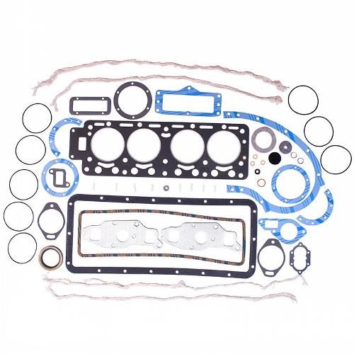 Overhaul Gasket Set, 24 1/4" head gasket length