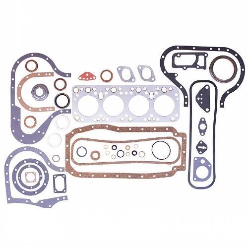 Full Gasket Set, w/ Crank Seals