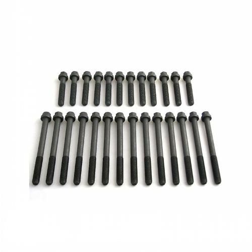 Head Bolt Kit, (12) 80mm, (14) 160mm lengths