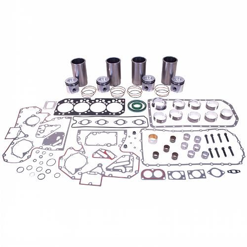 Major Overhaul Kit, John Deere 4045T/A PowerTech Diesel, Rod Marked R500000