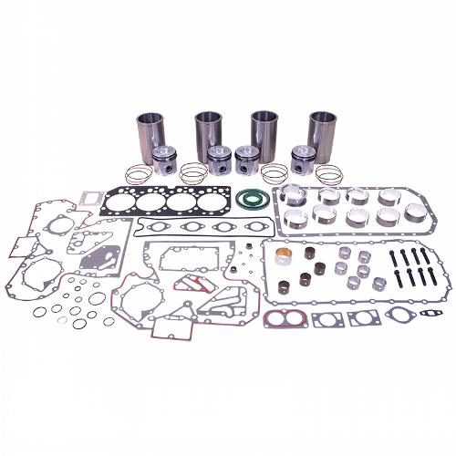 Major Overhaul Kit, John Deere 4045T PowerTech Diesel, Rod Marked R123959