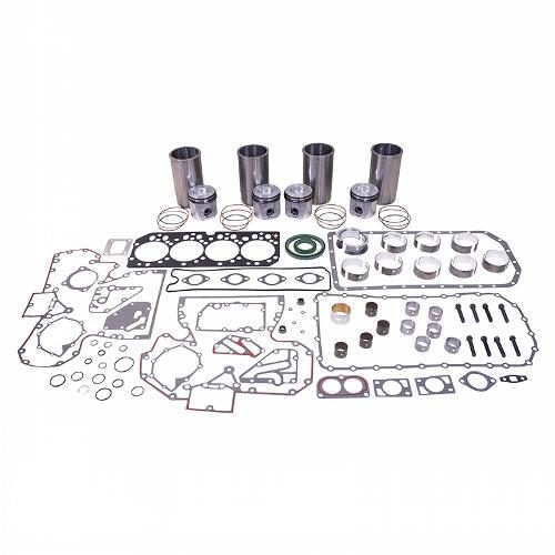 Major Overhaul Kit, John Deere 4045T PowerTech Diesel, Rod marked R500000