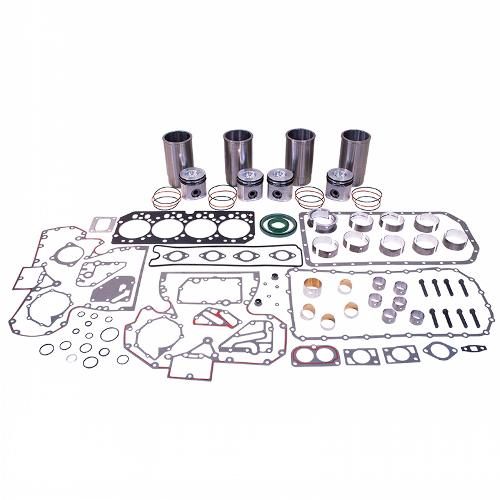 Major Overhaul Kit, John Deere 4045T/H PowerTech Diesel, Rod marked R500335