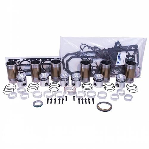 Major Overhaul Kit, IH D414 Diesel