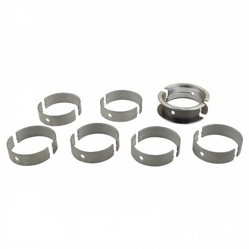 Main Bearing Set, .010", Oversize