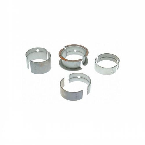 Main Bearing Set, .010", Oversize, 3.75"thrust flange diameter