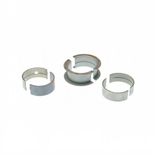 Main Bearing Set, .010", Oversize, 3.75" thrust flange diameter