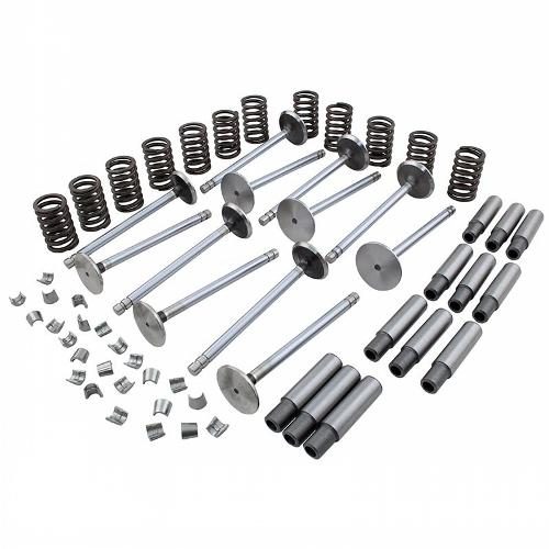 Valve Train Kit, 45 degree intake valve